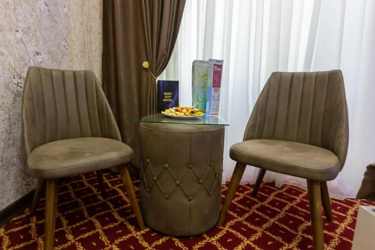Center City Hotel Baku