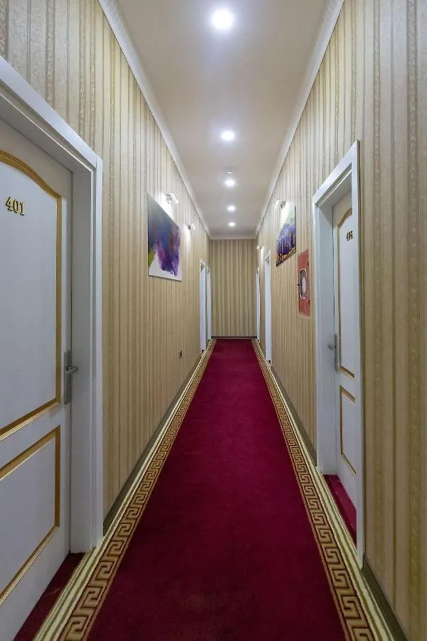 Center City Hotel Baku Aserbaidschan