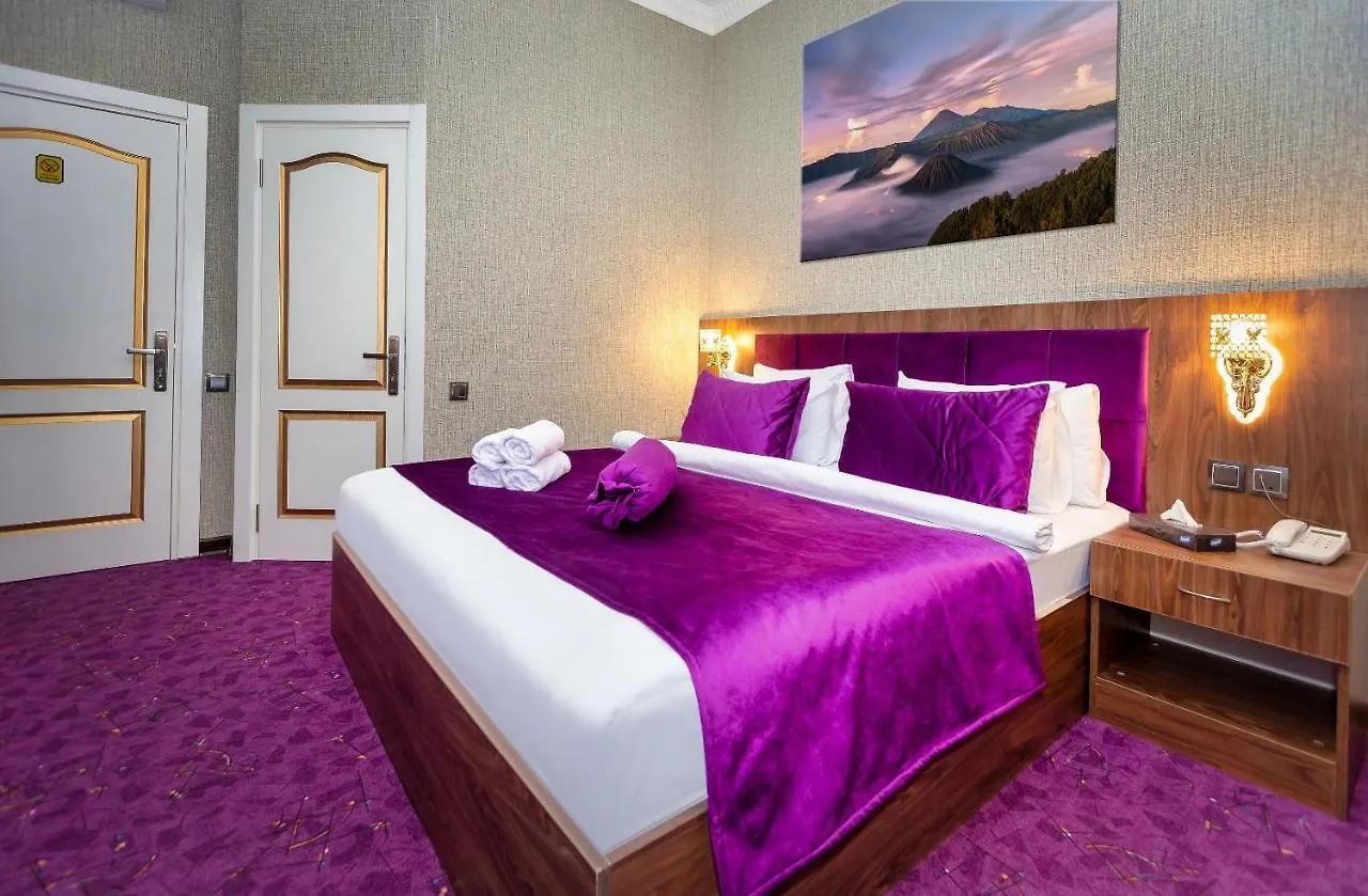 Center City Hotel باكو أذربيجان
