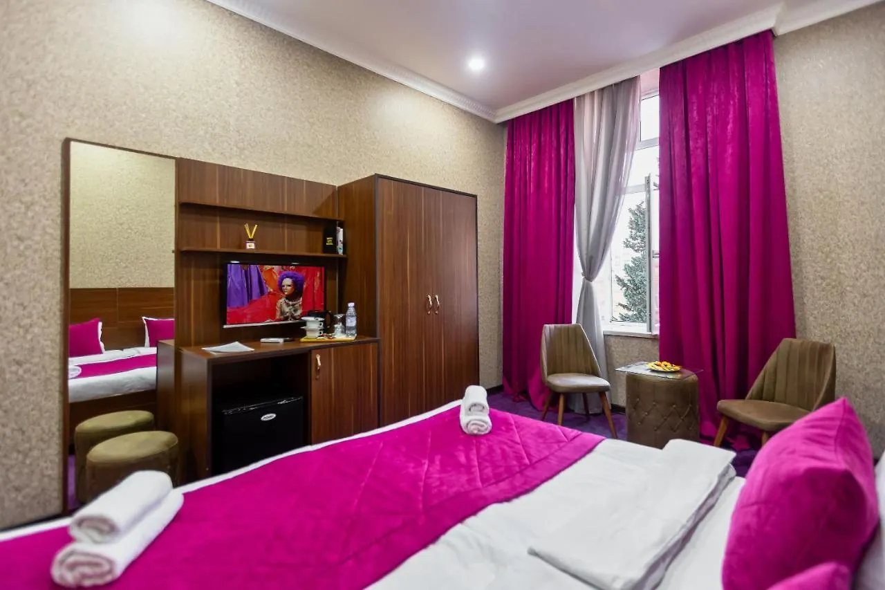 Center City Hotel باكو