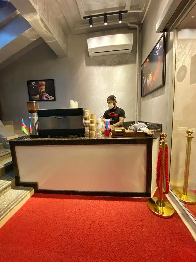 Center City Hotel باكو