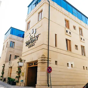 4* فندق Sunday