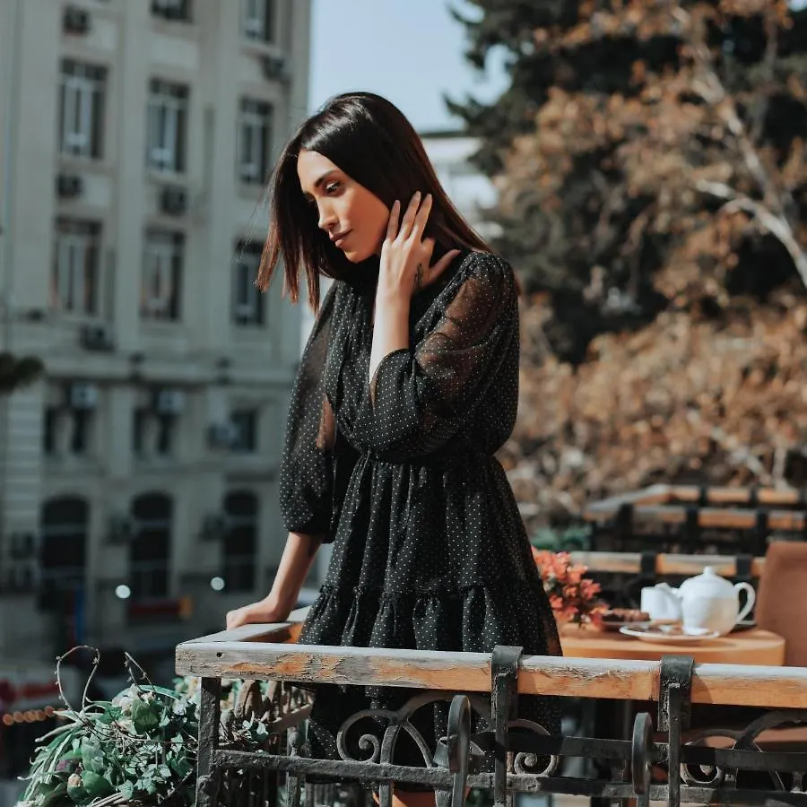 ****  Center City Hotel Baku Azerbaijan