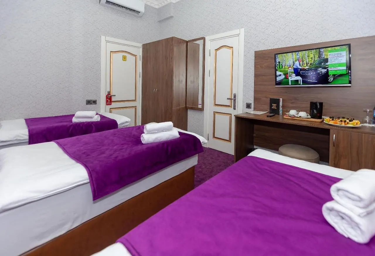 Center City Hotel Baku