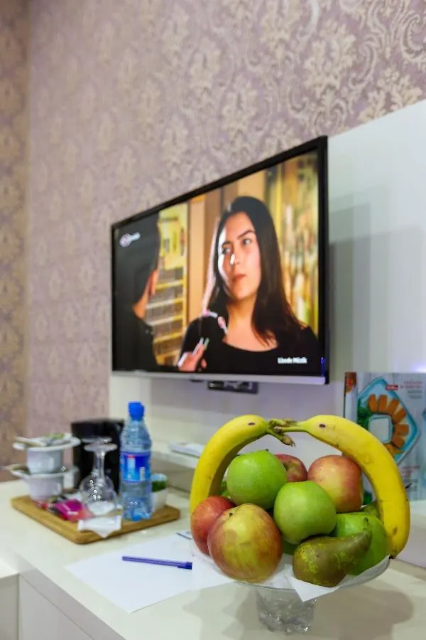 Center City Hotel Baku Azerbaijan