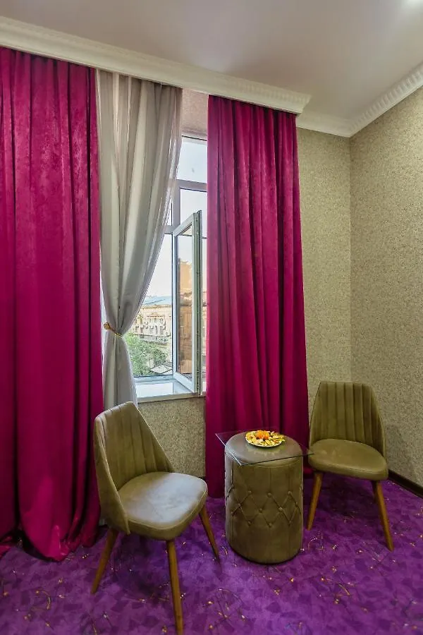 Center City Hotel Baku