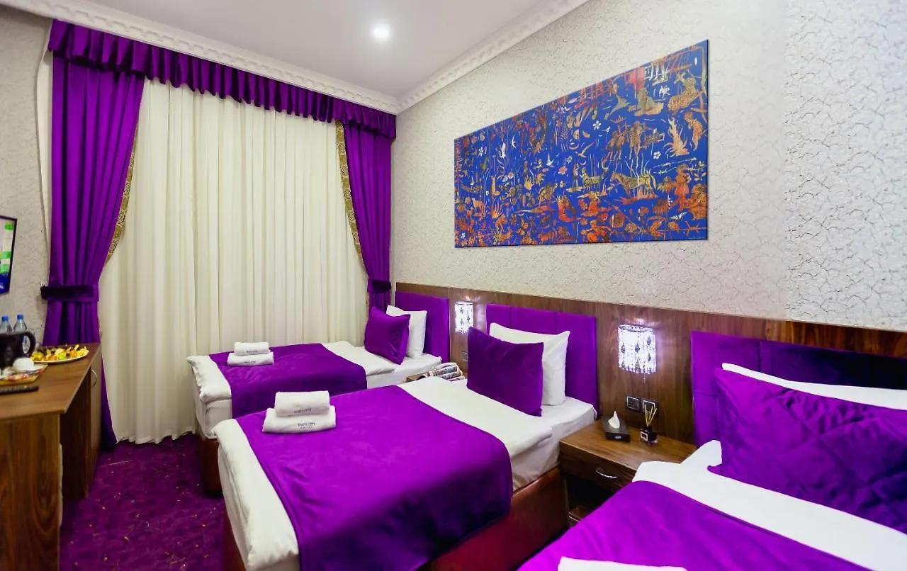 Center City Hotel Baku