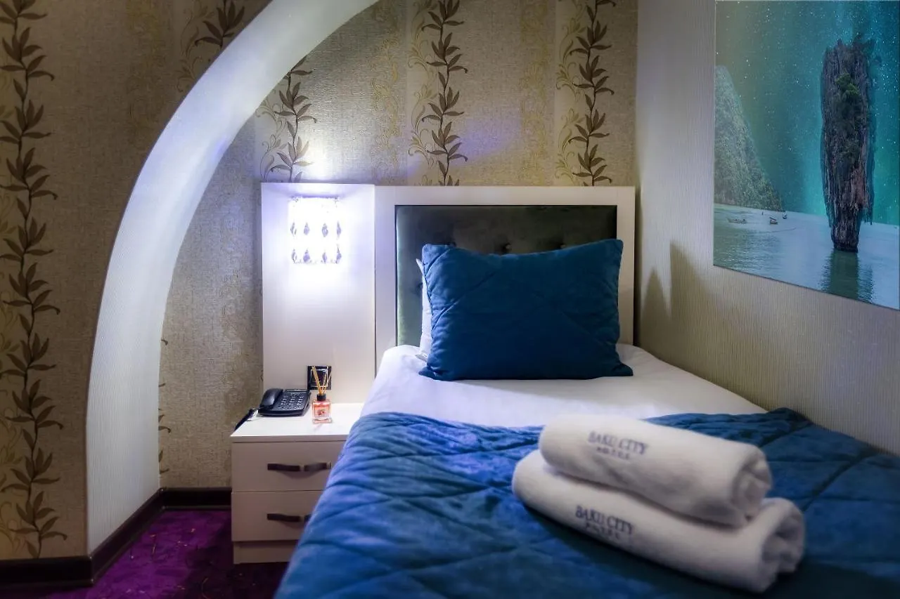 Center City Hotel Baku