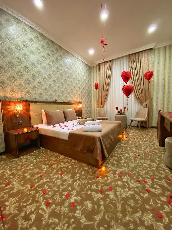 ****  Center City Hotel Baku Azerbaijan