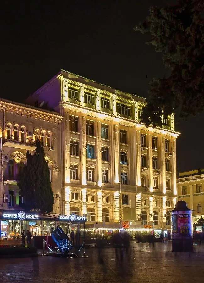 Center City Hotel Baku 4*,