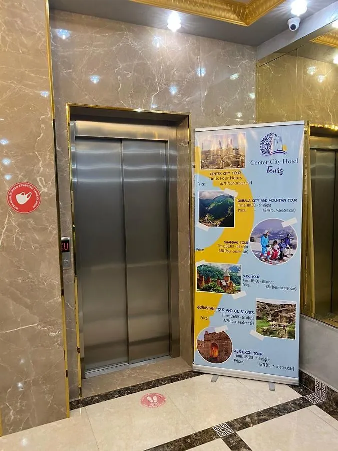 Center City Hotel Baku