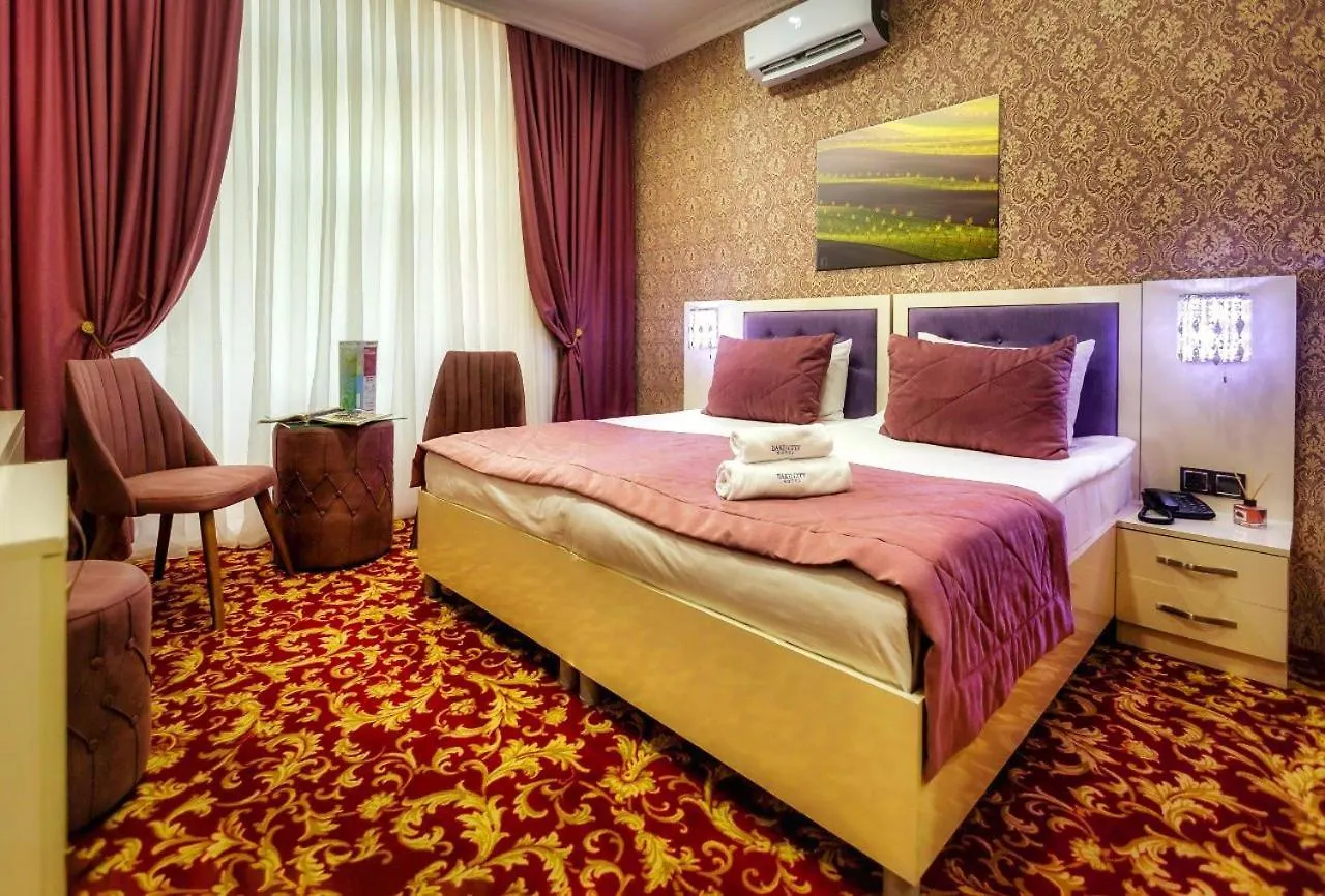 Center City Hotel Baku