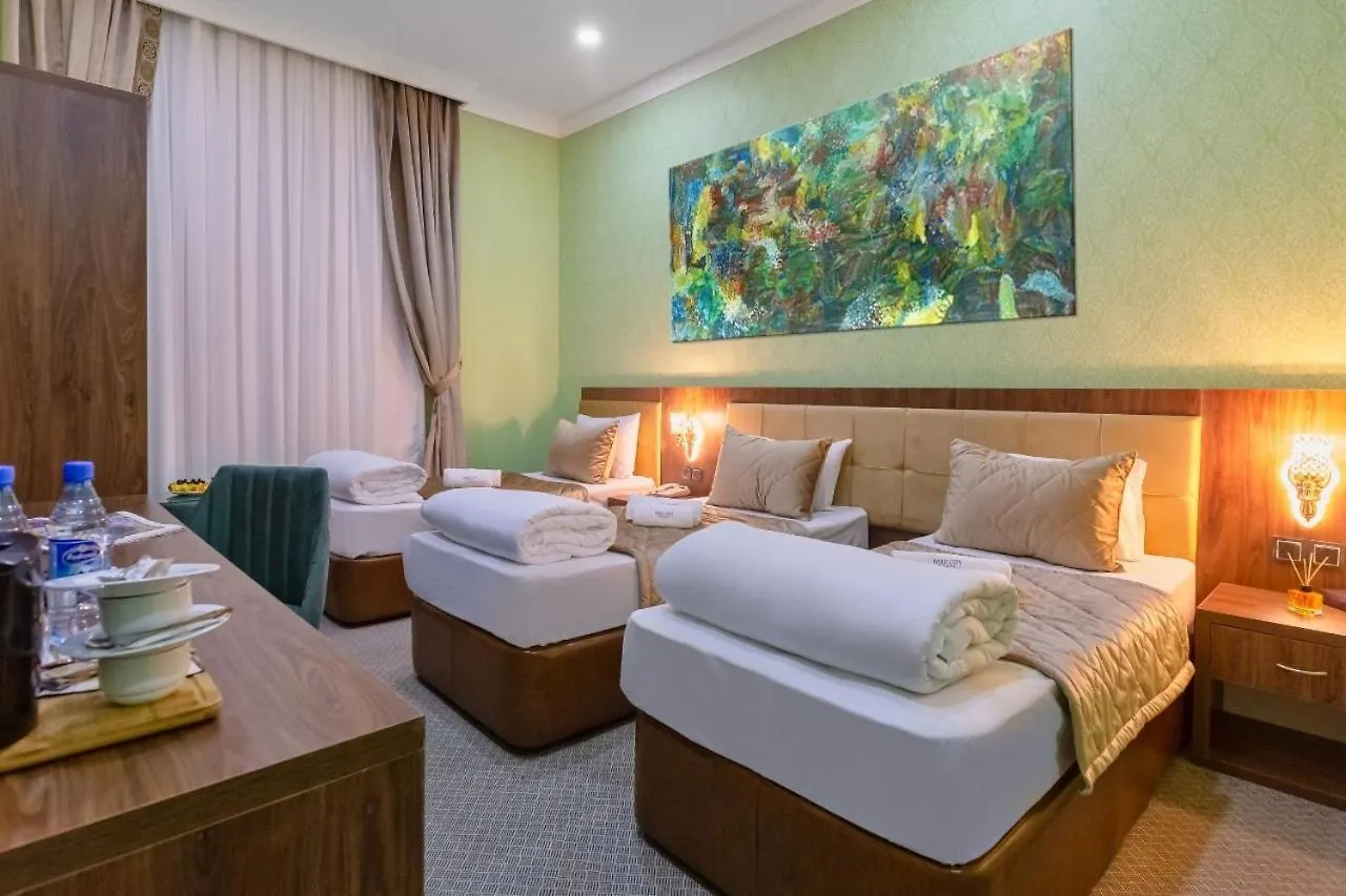 Center City Hotel Baku Azerbaijan