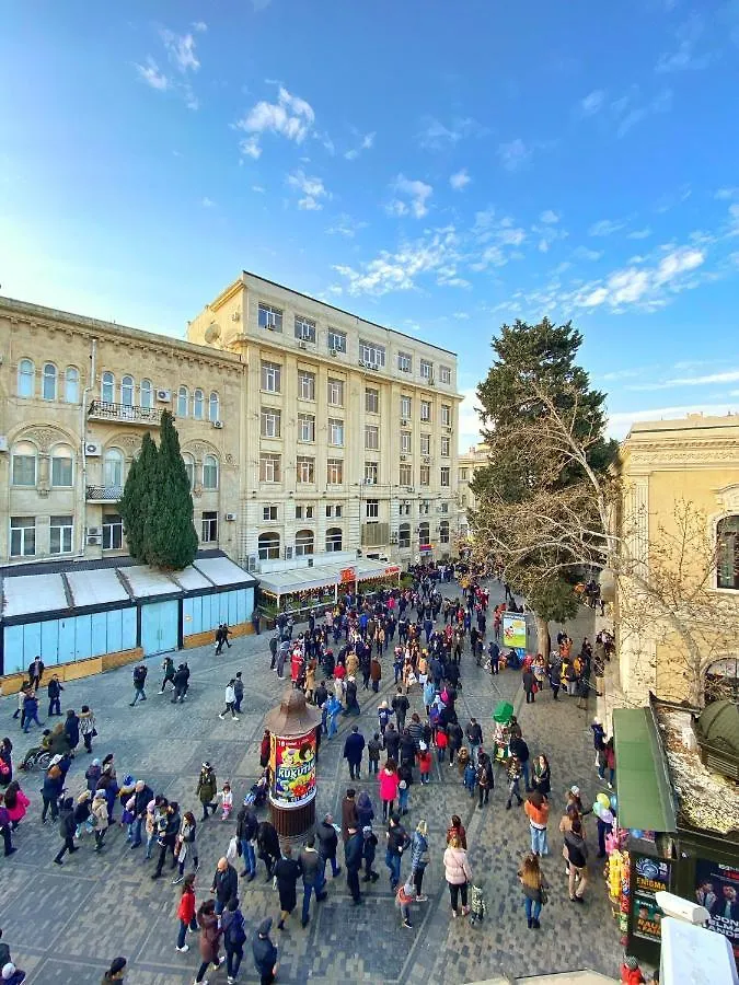 Center City Hotel Baku