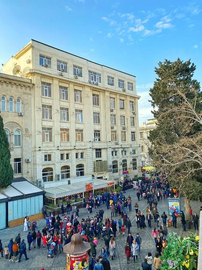 Center City Hotel Baku