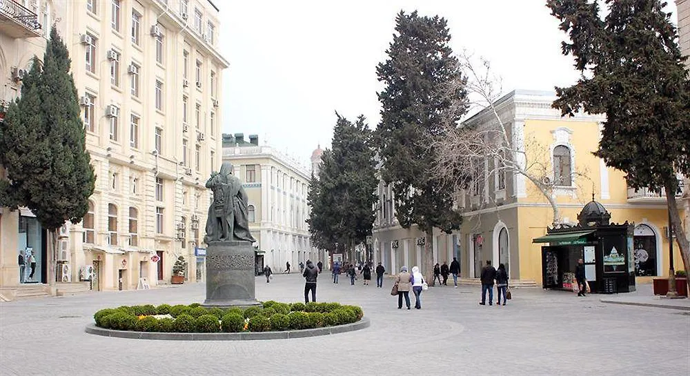 Center City Hotel Baku