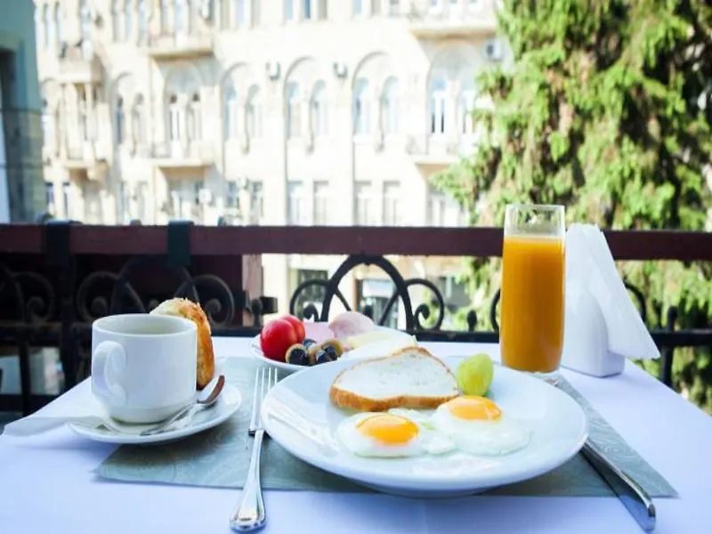 Center City Hotel Baku 4*,  Azerbaijan