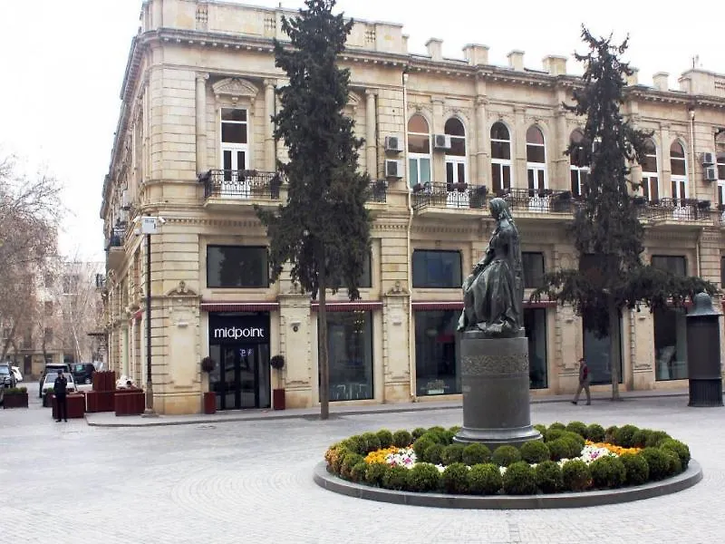 Center City Hotel Baku