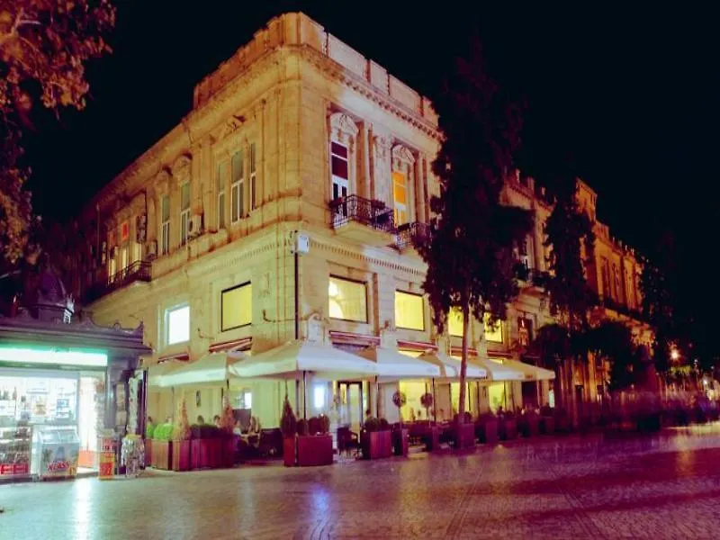 Center City Hotel Baku Azerbaijan