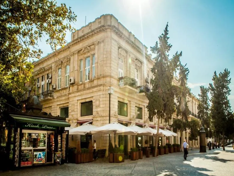 Center City Hotel Baku 4*,  Azerbaijan