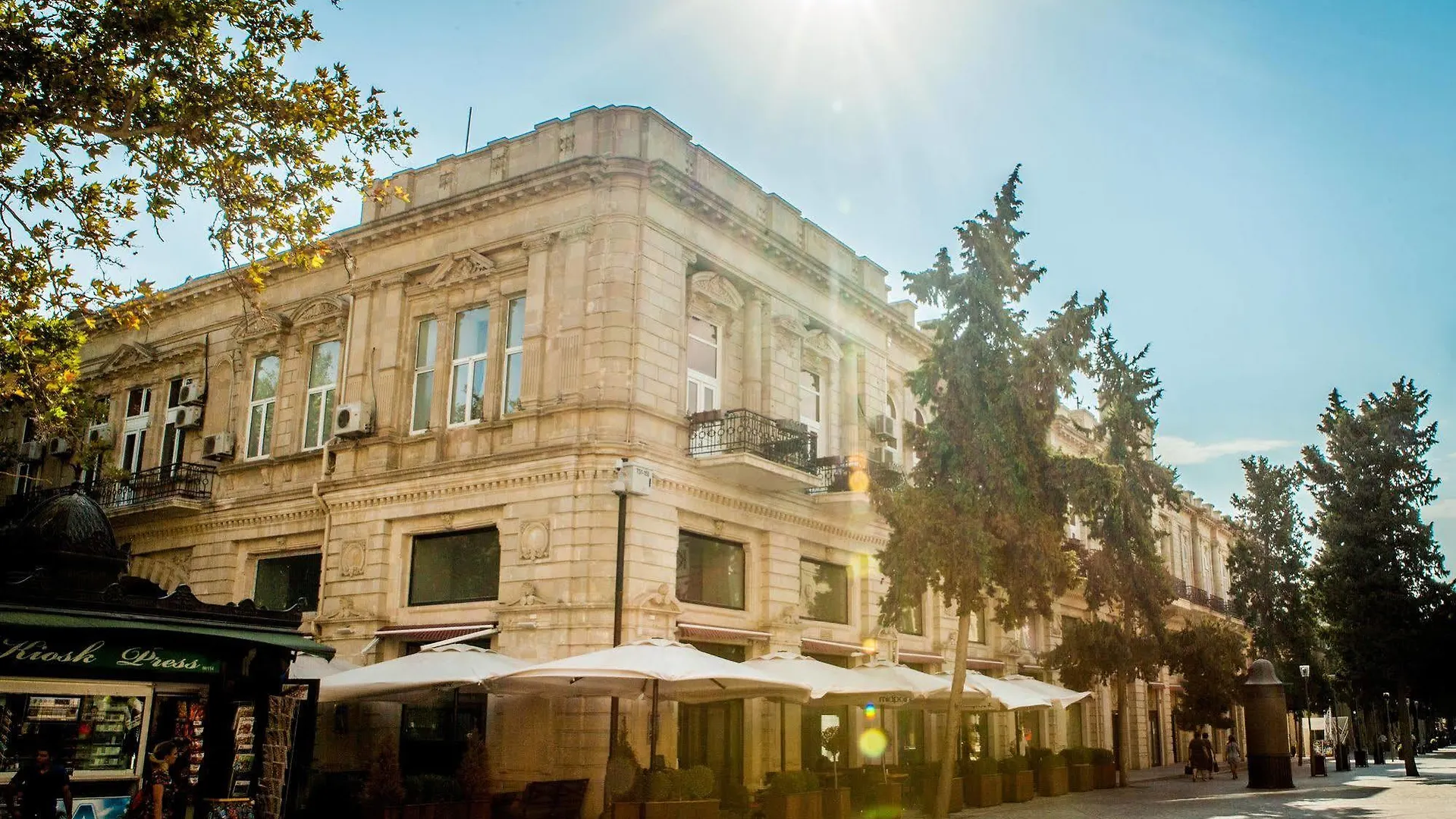 Center City Hotel Baku