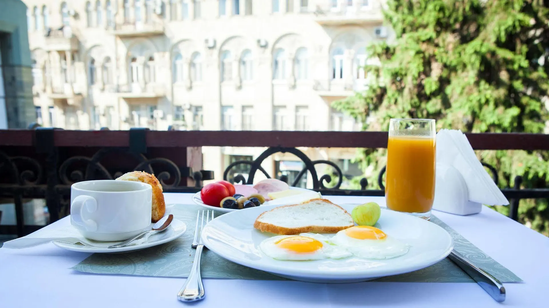 Center City Hotel Baku