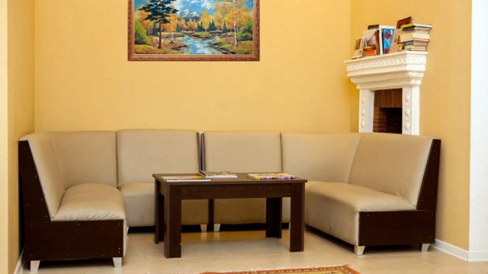 ****  Center City Hotel Baku Azerbaijan