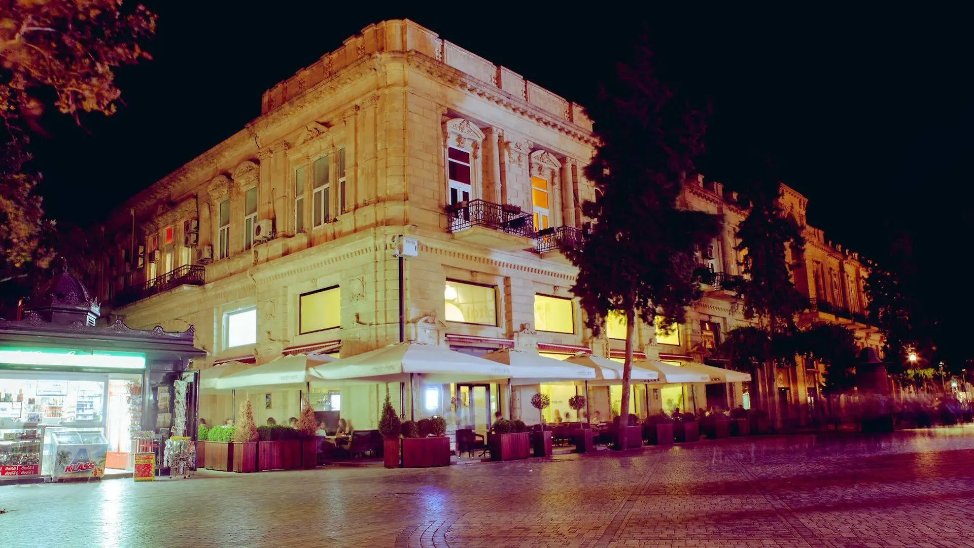 ****  Center City Hotel Baku Azerbaijan
